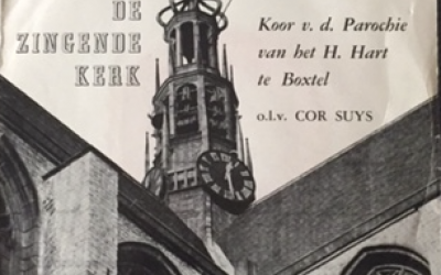 Audio: De Zingende Kerk 1957