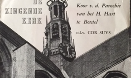 Audio: De Zingende Kerk 1957