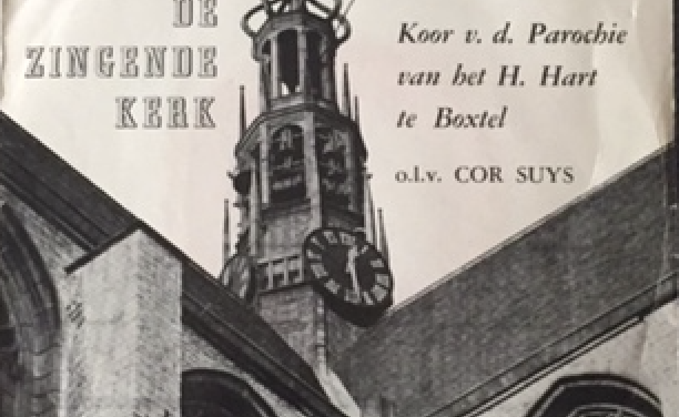 Audio: De Zingende Kerk 1957