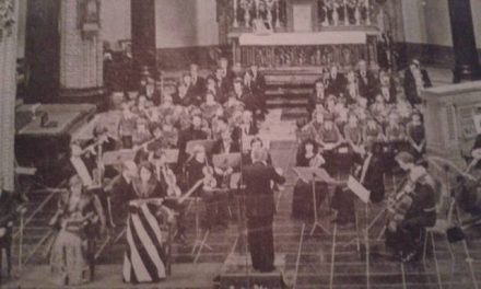 Audio: Stabat Mater 1978