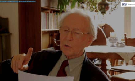 Video: Jan Peijnenburg, de oudste “koorknaap”