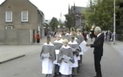 Video: promotievideo Cantasona uit 1992