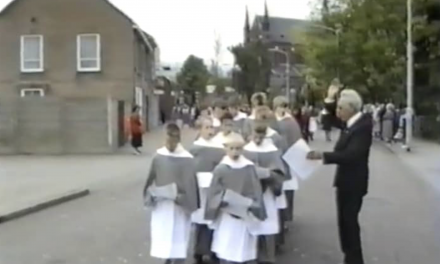 Video: promotievideo Cantasona uit 1992