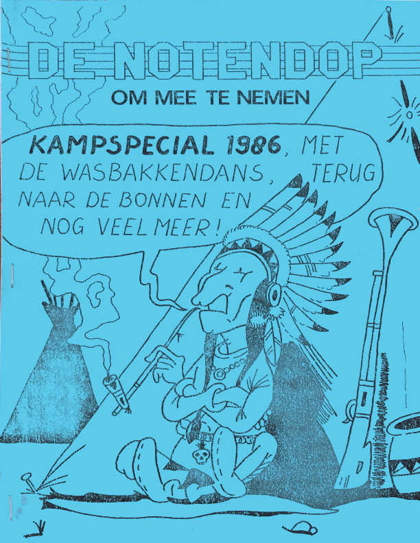 1986 De Notendop Kampspecial