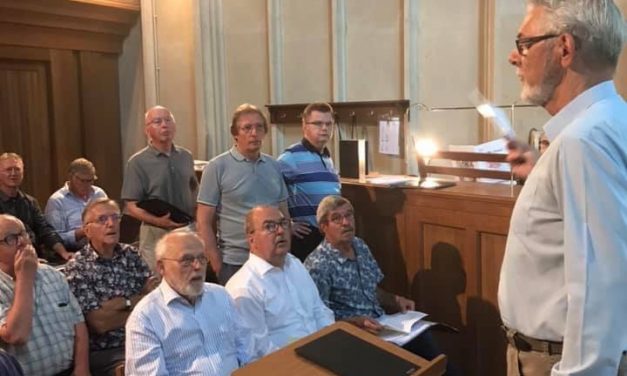 Audio: Hoogmis in Hoogstraten