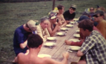 Video: 1968 Cabakamp Luxemburg