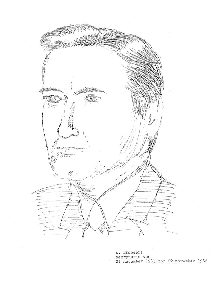 1964 Jaarverslag R.K. Zangkoor St. Cecilia 1963-1964