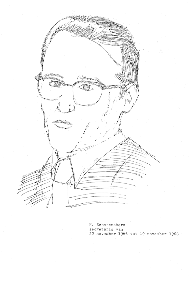 1967 Jaarverslag R.K. Zangkoor St. Cecilia 1966-1967