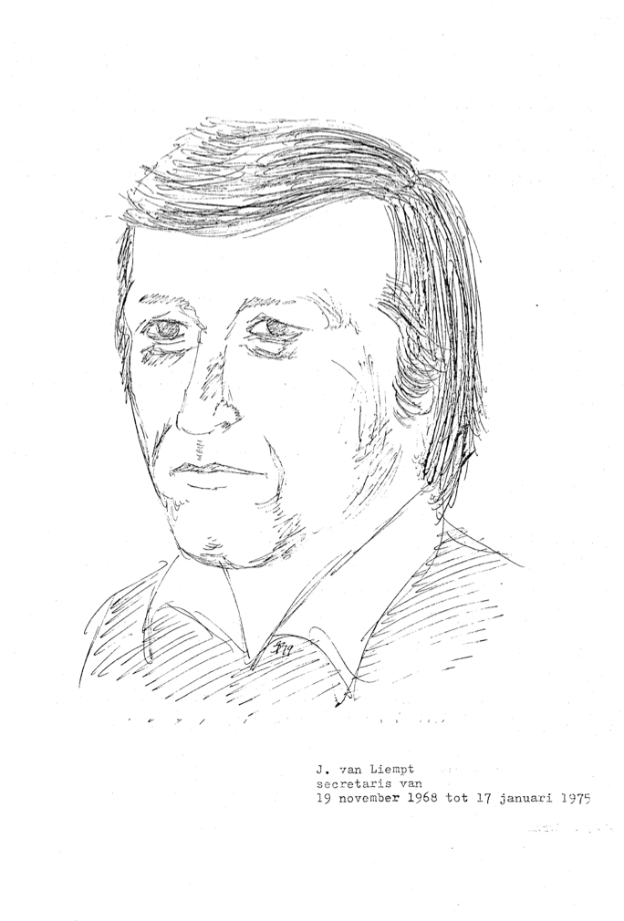 1969 Jaarverslag H. Hartkoor 1968-1969