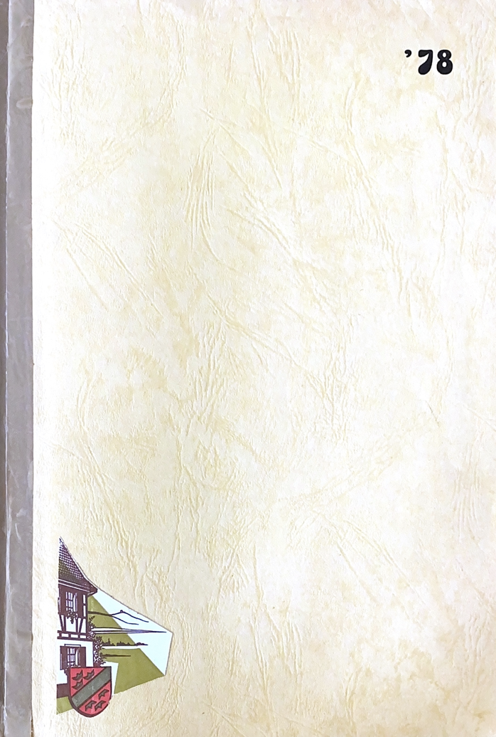 1978 29 juli-6 aug Yoyo – Cabakampverslag Sindelsberg Zwitserland – bijlage