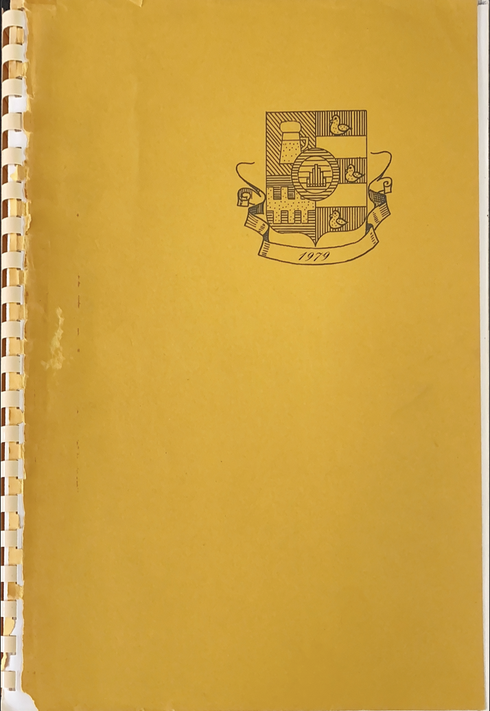 1979 4-12 aug Fiets terug – Cabakampverslag Beckingen West-Duitsland