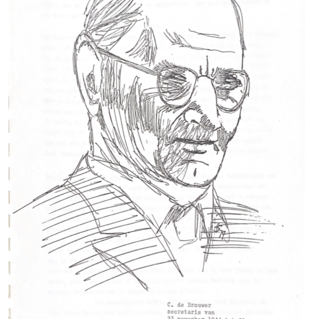 Jaarverslagen van het H. Hartkoor van 1943 t/m 1983 nu ook te lezen