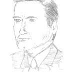 Handgeschreven Notulenboeken van het H. Hartkoor