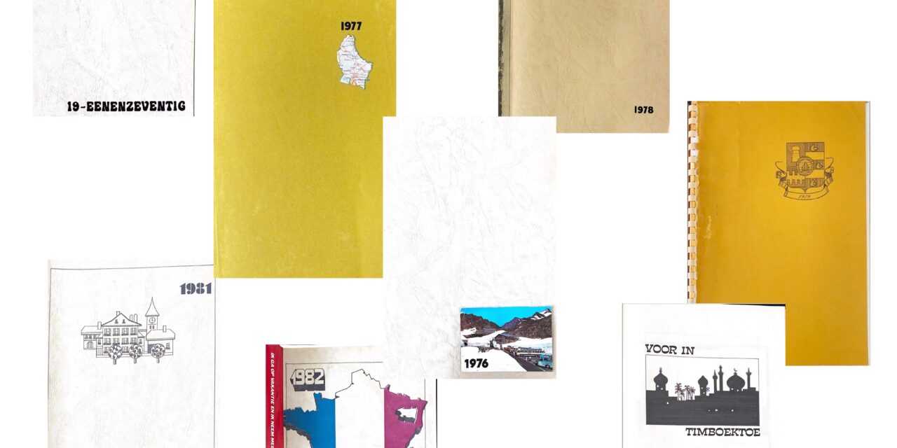 Veel verslagen van Cabakampen toegevoegd