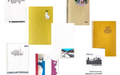 Veel verslagen van Cabakampen toegevoegd